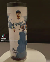 Load and play video in Gallery viewer, Sublimation Tumblers
